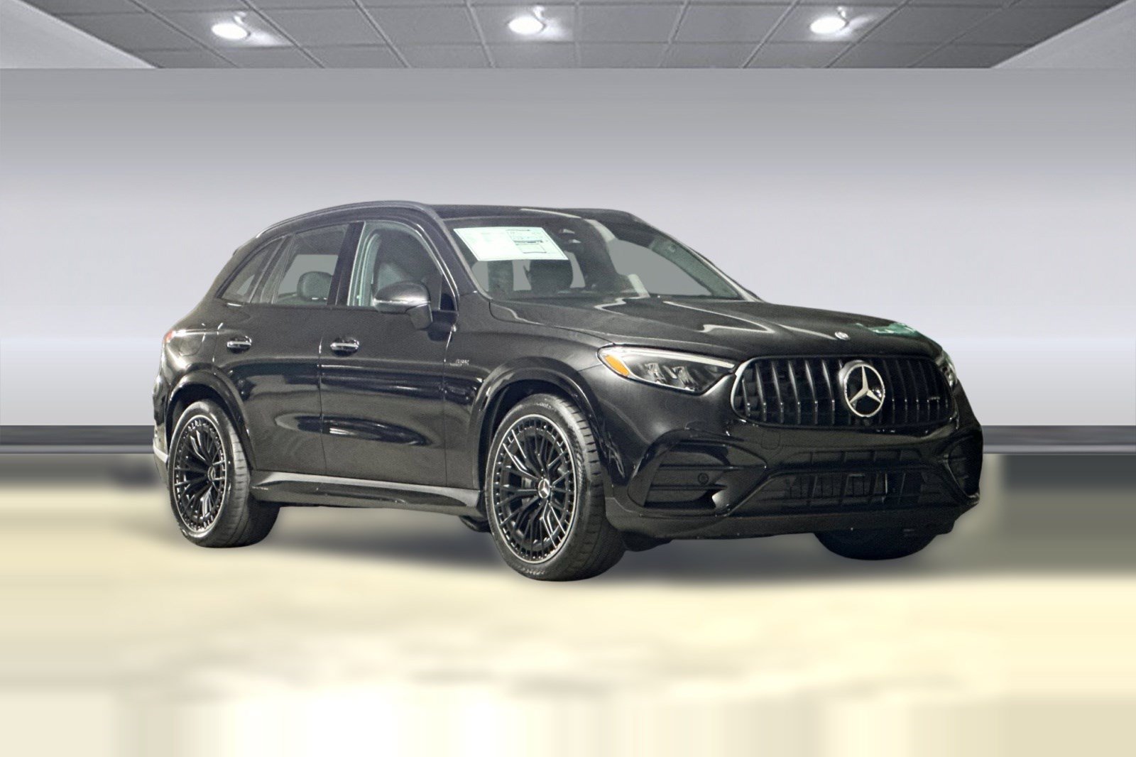 New 2026 Mercedes-Benz GLC 43 AMG 4MATIC image 7