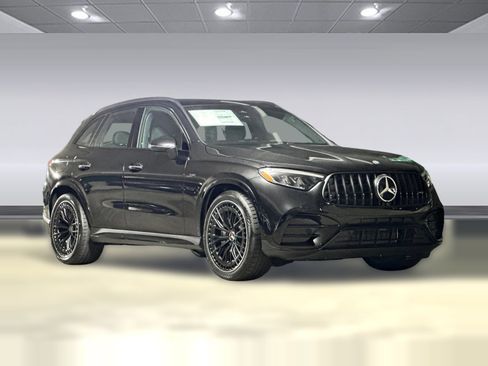 New 2026 Mercedes-Benz GLC 43 AMG 4MATIC image 7
