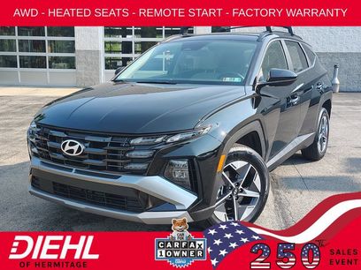 Used 2026 Hyundai Tucson SEL
