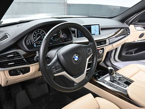 Used 2017 BMW X5 xDrive35i image 10