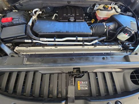 Used 2023 Chevrolet Silverado 1500 Custom RWD image 31