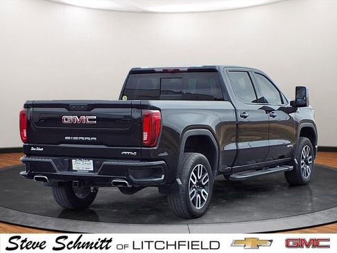 Certified 2024 GMC Sierra 1500 AT4 w/ Technology Package image 2