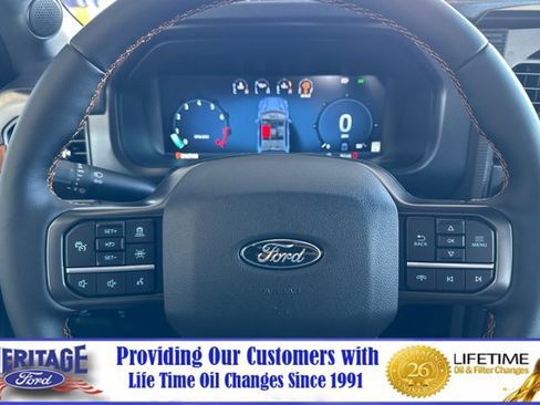 New 2025 Ford F150 Tremor w/ Equipment Group 402A High image 20