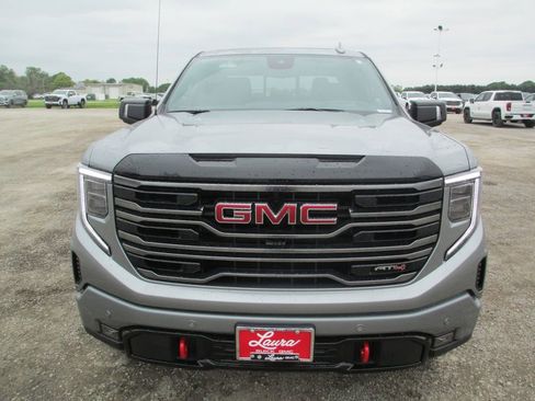 New 2026 GMC Sierra 1500 AT4 w/ AT4 Premium Package AWD/4WD image 13
