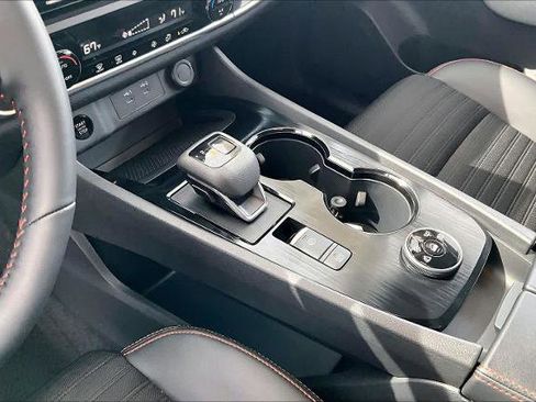 Certified 2025 Nissan Rogue Rock Creek image 16