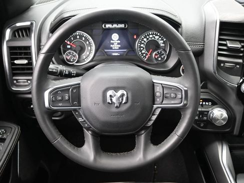 Used 2025 RAM 1500 Laramie image 21