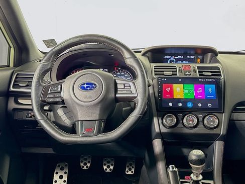 Used 2020 Subaru WRX STI w/ Popular Package #1 AWD/4WD image 14