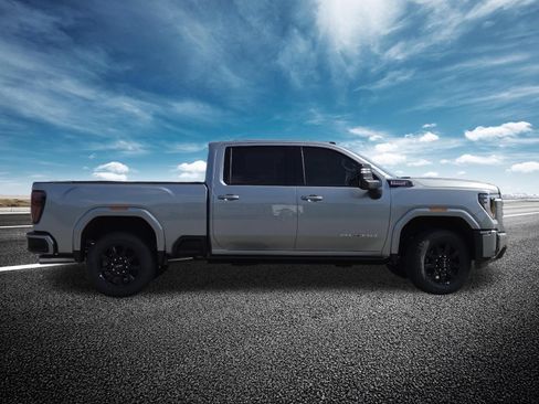 New 2026 GMC Sierra 2500 AT4 w/ AT4 Premium Plus Package AWD/4WD image 23