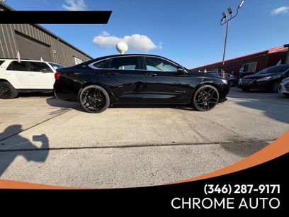 Used 2017 Chevrolet Impala LT w/ Leather Package