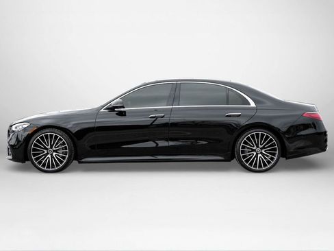 Used 2022 Mercedes-Benz S 580 4MATIC Sedan image 9