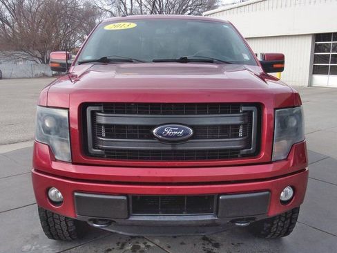 Used 2013 Ford F150 FX4 w/ Luxury Equipment Group image 17