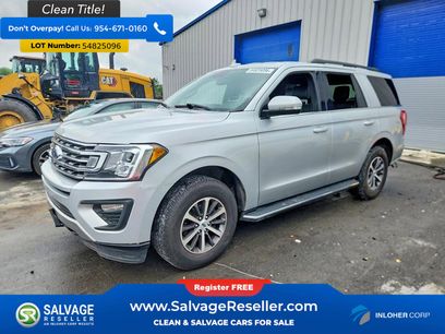 Used 2018 Ford Expedition XLT w/ Equipment Group 202A