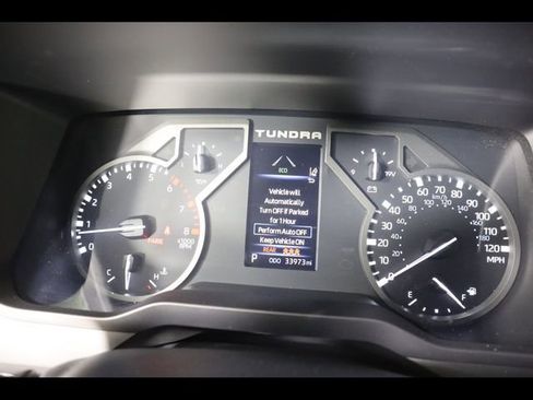 Used 2023 Toyota Tundra SR5 w/ SR5 Premium Package image 24