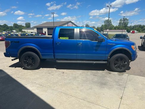 Used 2012 Ford F150 FX4 w/ FX Luxury Pkg AWD/4WD image 6