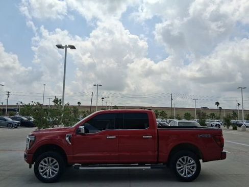 Used 2025 Ford F150 Lariat w/ Equipment Group 501A Mid AWD/4WD image 15