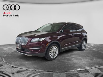 Used 2019 Lincoln MKC Premiere