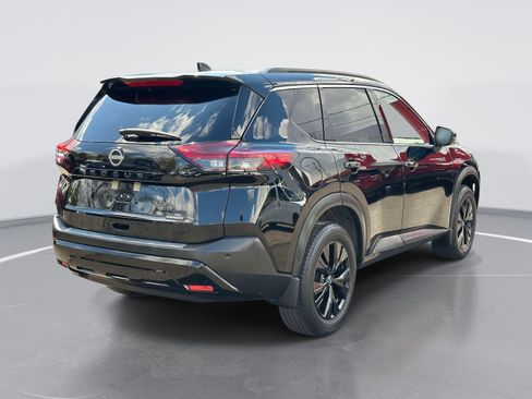 Used 2023 Nissan Rogue SV w/ SV Premium Package AWD/4WD image 5