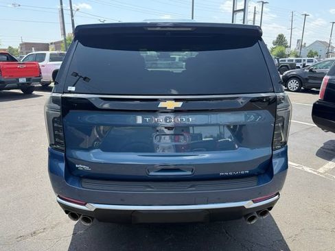 Certified 2025 Chevrolet Tahoe Premier AWD/4WD image 6