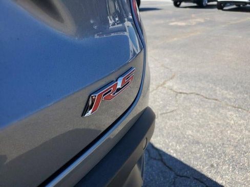 Used 2025 Chevrolet Trax RS w/ Sunroof Package FWD image 6