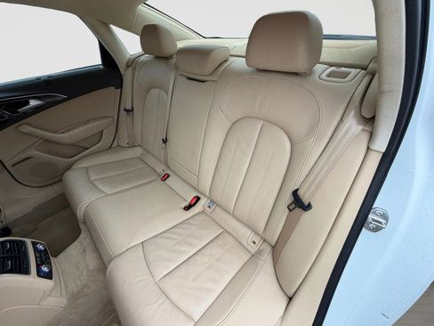 Used 2015 Audi A6 3.0T Premium Plus image 12