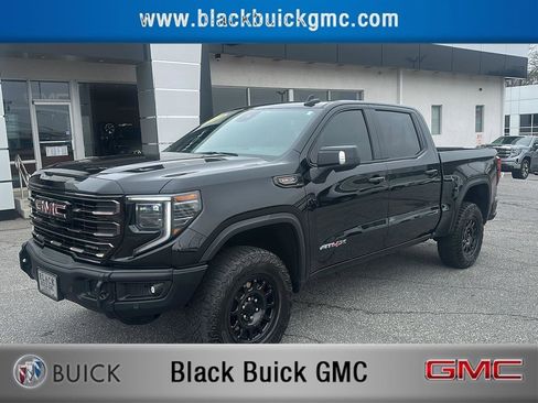 Used 2024 GMC Sierra 1500 AT4X w/ AT4X AEV Edition image 1