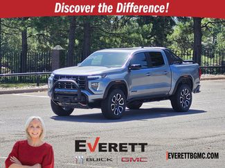 New 2025 GMC Canyon AT4 w/ Nightfall Edition video 1