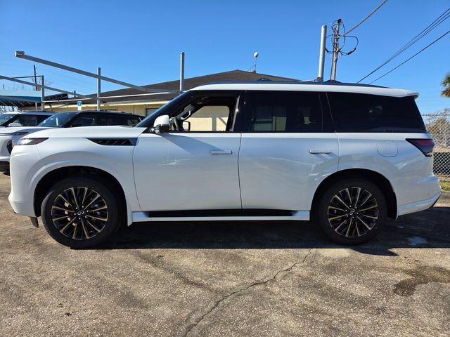 New 2026 INFINITI QX80 Autograph w/ Autograph Exterior Package AWD/4WD image 4