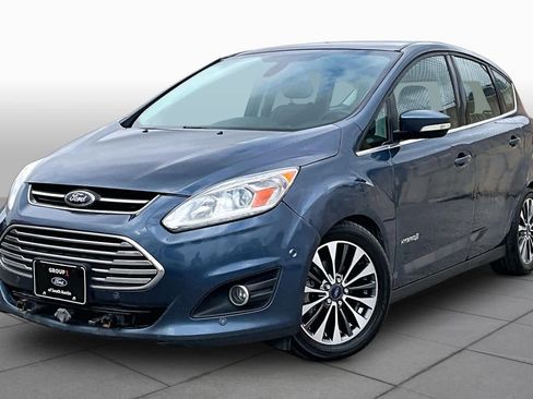 Used 2018 Ford C-MAX Titanium w/ Equipment Group 301A image 37