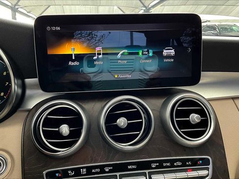 Certified 2021 Mercedes-Benz C 300 Sedan image 33