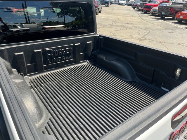 Used 2026 Jeep Gladiator Rubicon AWD/4WD image 22