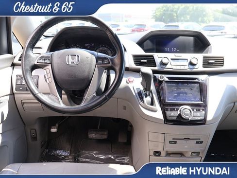 Used 2015 Honda Odyssey EX-L image 44