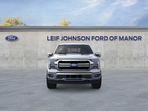 Used 2026 Ford F150 Lariat w/ Equipment Group 501A Mid AWD/4WD image 6