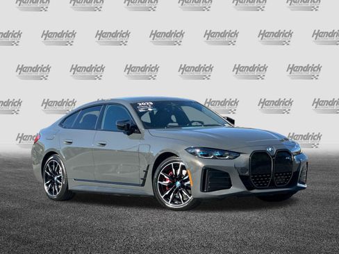 Used 2023 BMW i4 M50 AWD/4WD image 2