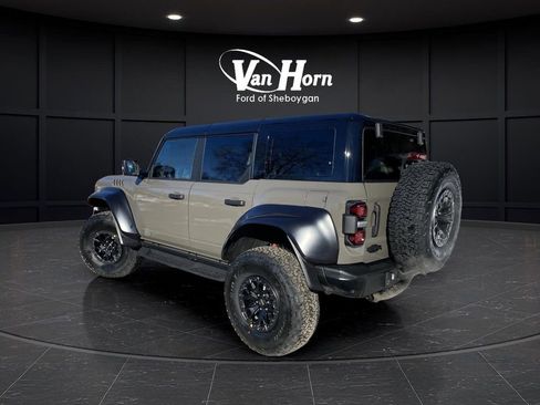 New 2025 Ford Bronco Raptor image 3