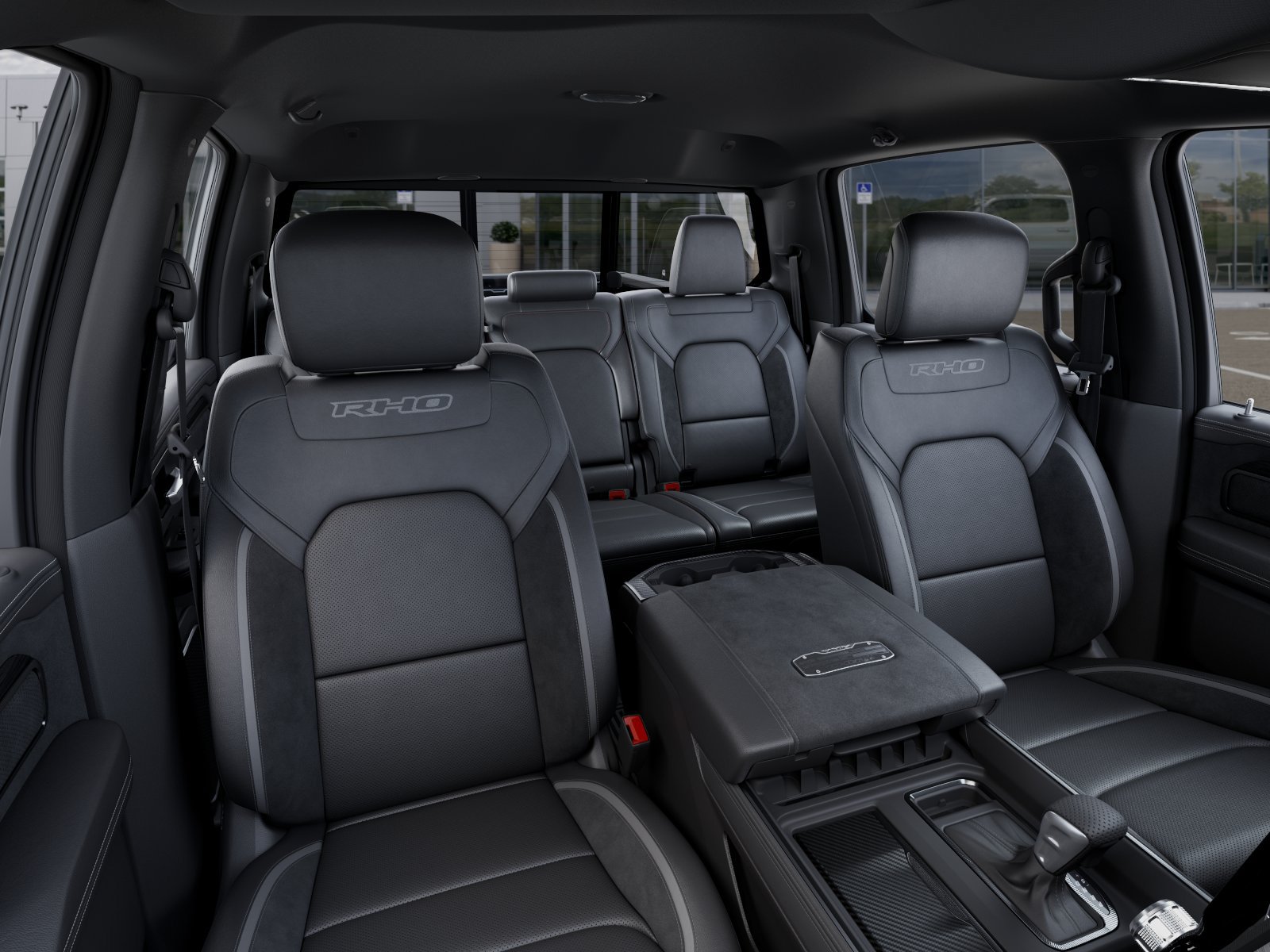 New 2027 RAM 1500 RHO AWD/4WD image 17