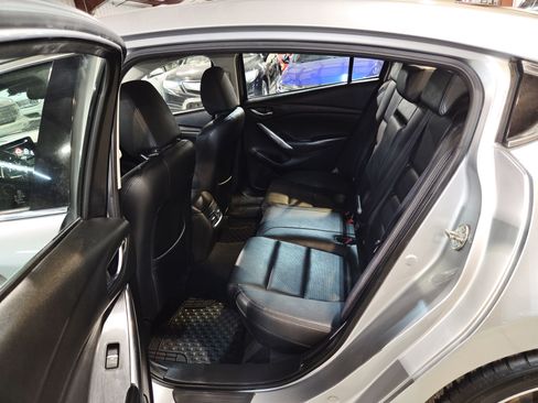 Used 2017 MAZDA MAZDA6 Touring FWD image 20