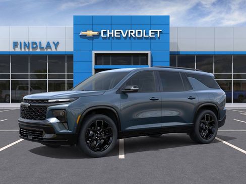 New 2026 Chevrolet Traverse RS w/ LPO, Floor Liner Package image 15