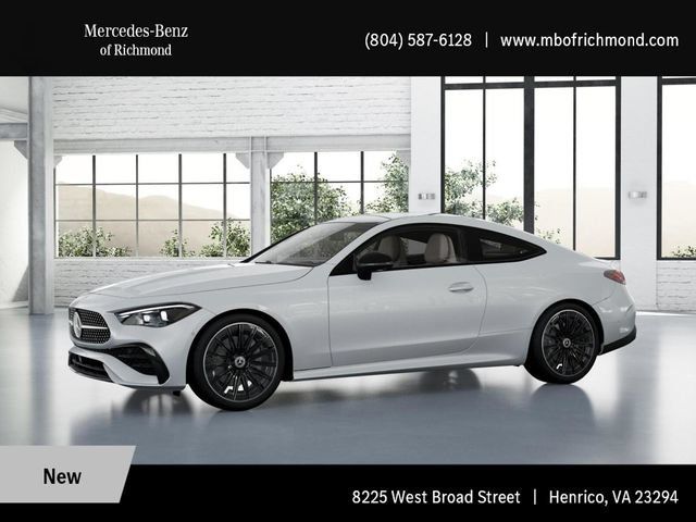 New 2026 Mercedes-Benz CLE 450 4MATIC Coupe image 37