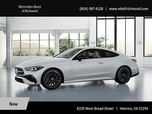 New 2026 Mercedes-Benz CLE 450 4MATIC Coupe image 37