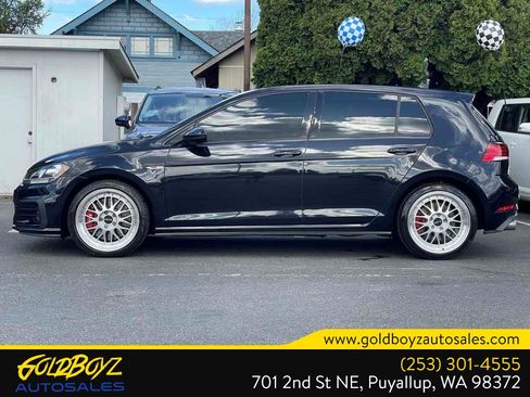 Used 2019 Volkswagen Golf 4-Door FWD image 7