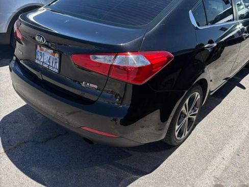 Used 2014 Kia Forte EX FWD image 7