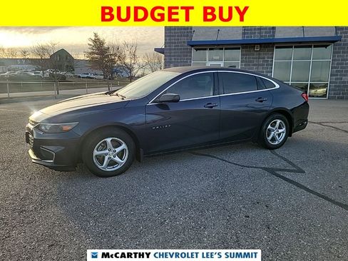 Used 2016 Chevrolet Malibu LS image 4