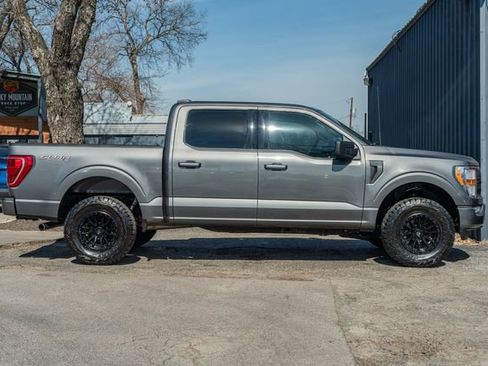 Used 2022 Ford F150 XLT w/ Equipment Group 301A Mid image 7