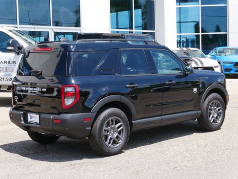 New 2025 Ford Bronco Sport Big Bend w/ Convenience Package AWD/4WD image 4