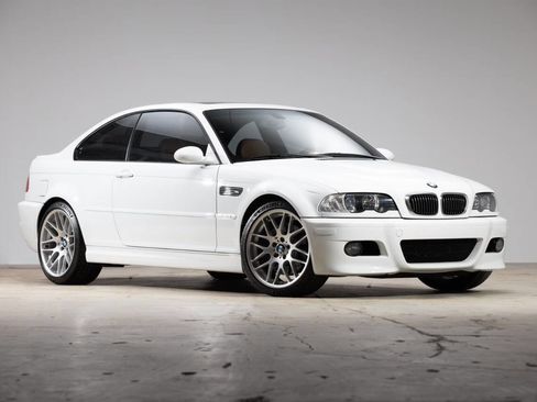 Used 2005 BMW M3 Coupe image 18