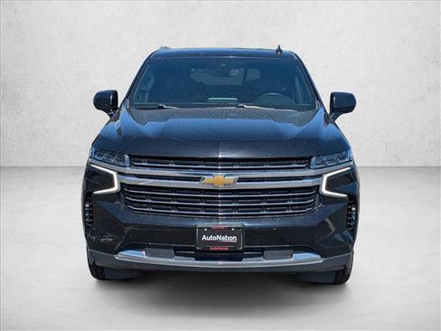 Used 2021 Chevrolet Tahoe LT AWD/4WD image 2