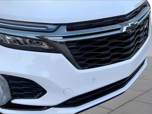Used 2022 Chevrolet Equinox RS w/ LPO, Floor Liner Package FWD image 28