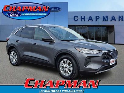 Certified 2023 Ford Escape Active