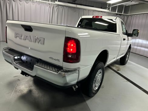 New 2026 RAM 2500 Tradesman w/ Chrome Appearance Group image 7