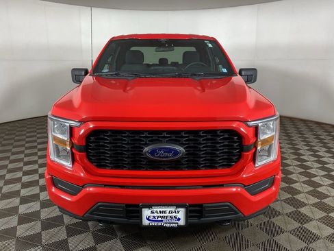 Used 2022 Ford F150 XL w/ STX Appearance Package image 21